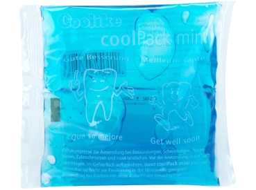 Coolpack mini "Get well soon" St